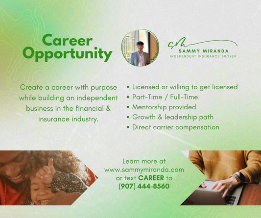 Meaningful. Rewarding. Impactful.