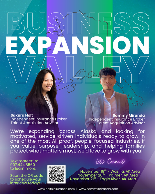 Attention future agents in the Valley!