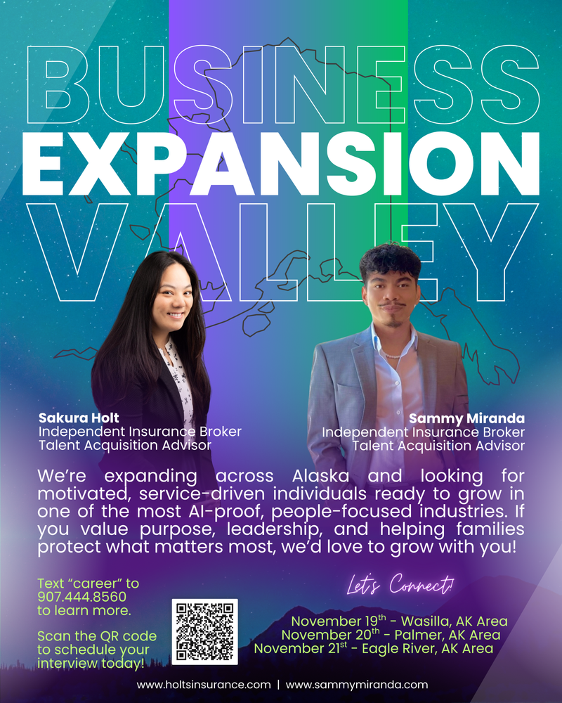 Attention future agents in the Valley!