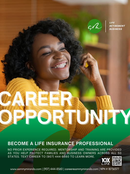 Meaningful. Rewarding. Impactful.