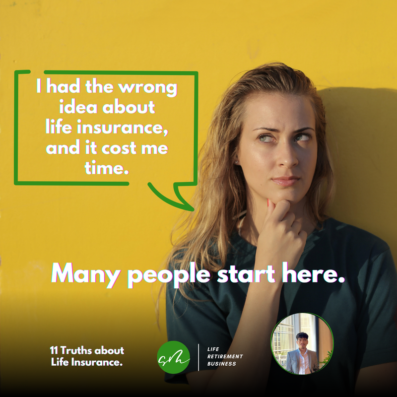 11 Truths about Life Insurance.