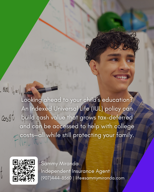 Planning for your child’s education?