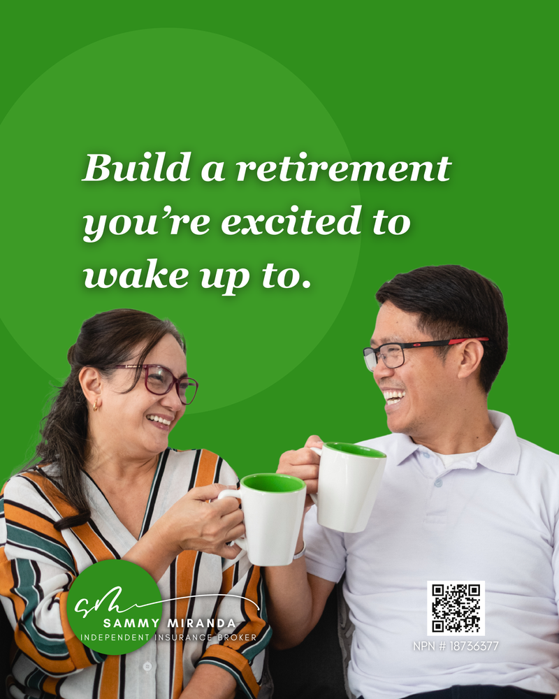 Planning for Retirement: Why Starting Today Matters More Than Ever.