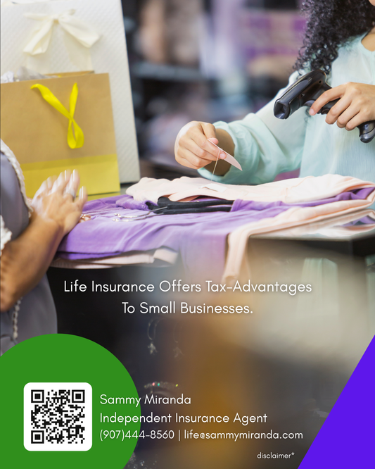 Life Insurance & Small Business Taxes