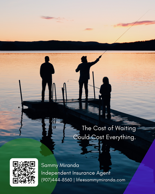 The Cost of Waiting Could Cost Everything