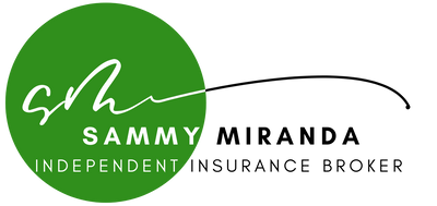 Sammy Miranda, Independent Insurance Broker